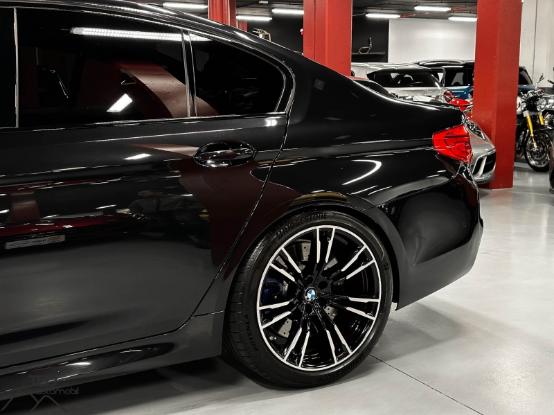 BMW M5 competition 625cv X-Drive