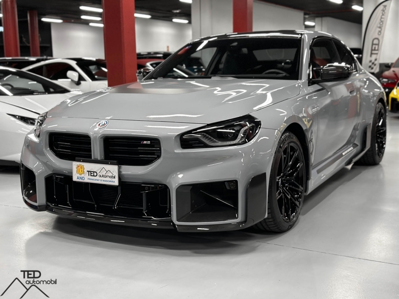 BMW M2 G87 460cv M Performance