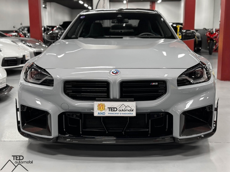 BMW M2 G87 460cv M Performance