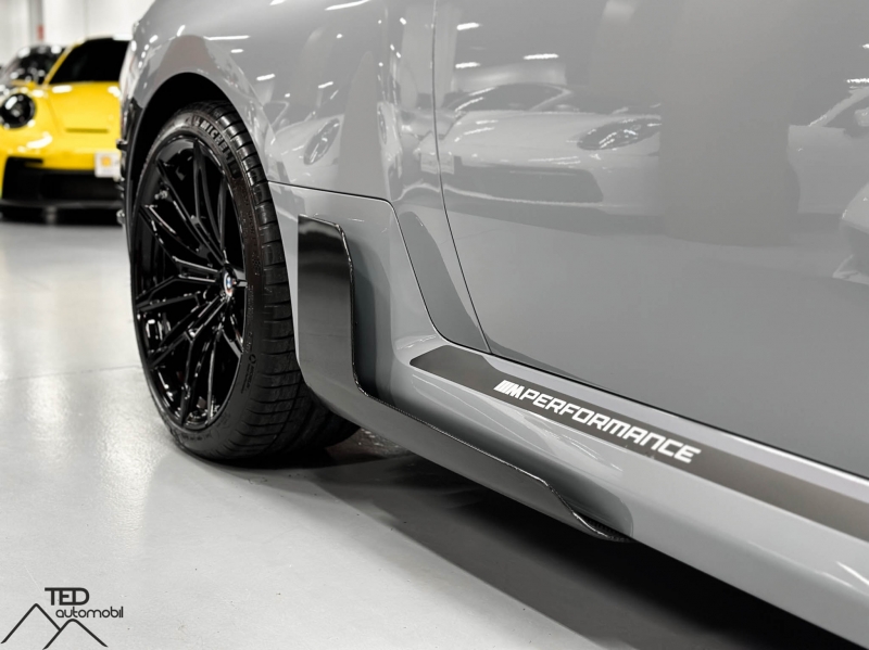 BMW M2 G87 460cv M Performance
