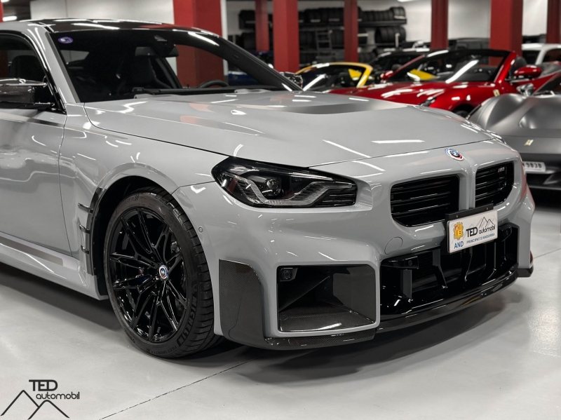 BMW M2 G87 460cv M Performance