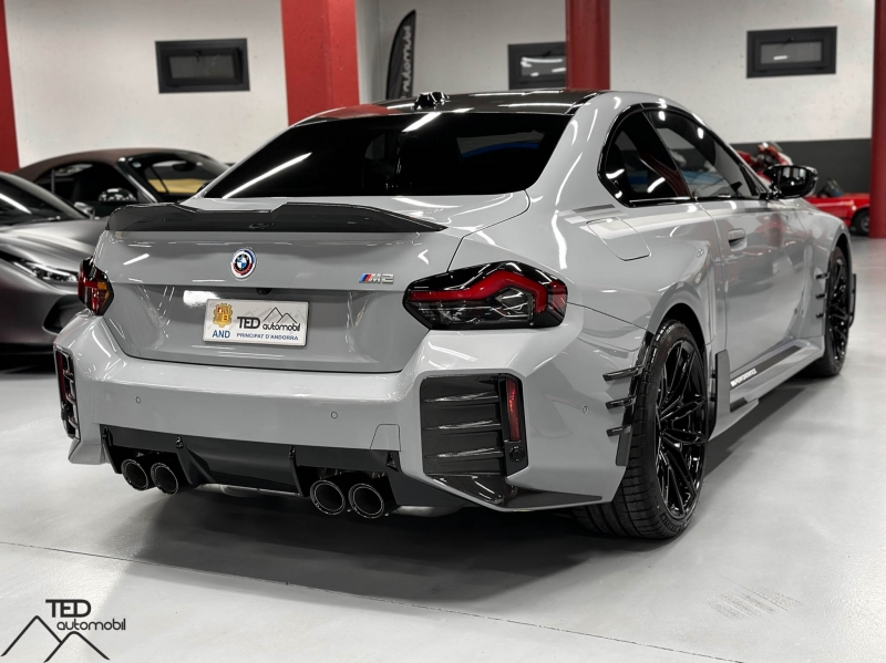 BMW M2 G87 460cv M Performance
