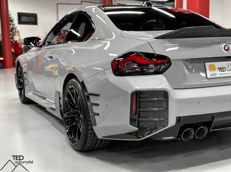 BMW M2 G87 460cv M Performance