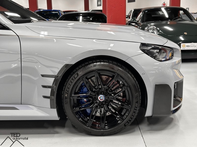 BMW M2 G87 460cv M Performance