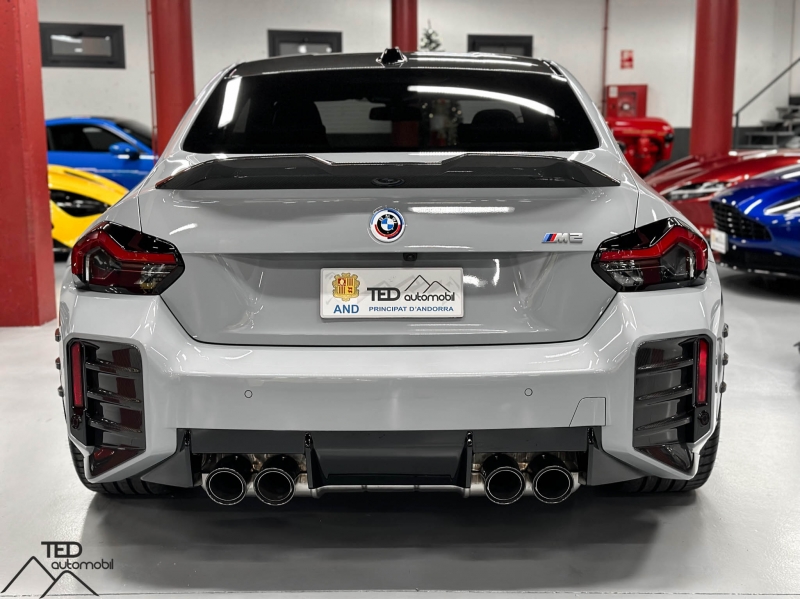 BMW M2 G87 460cv M Performance