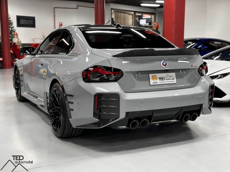 BMW M2 G87 460cv M Performance