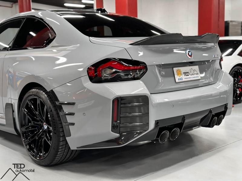 BMW M2 G87 460cv M Performance