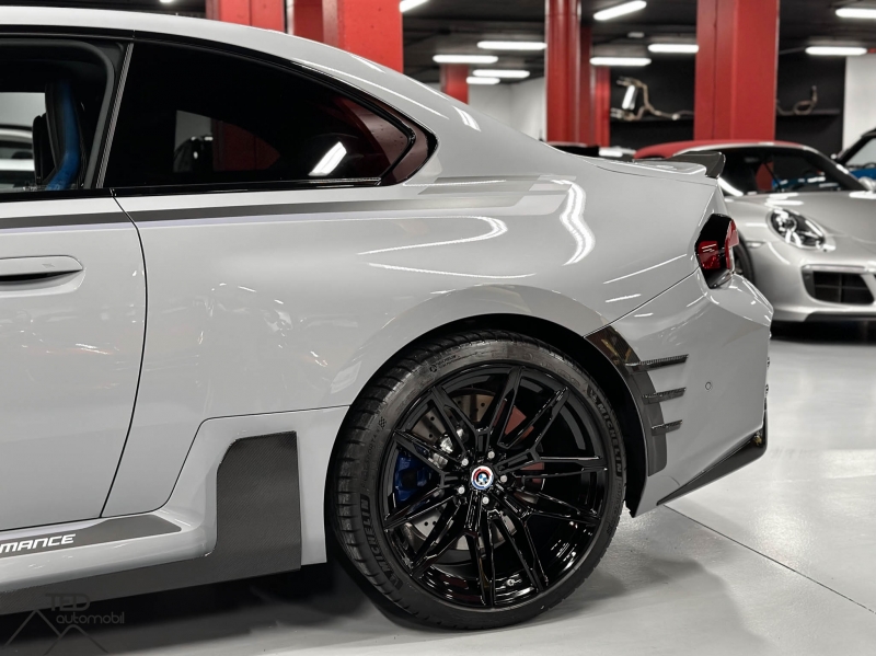 BMW M2 G87 460cv M Performance