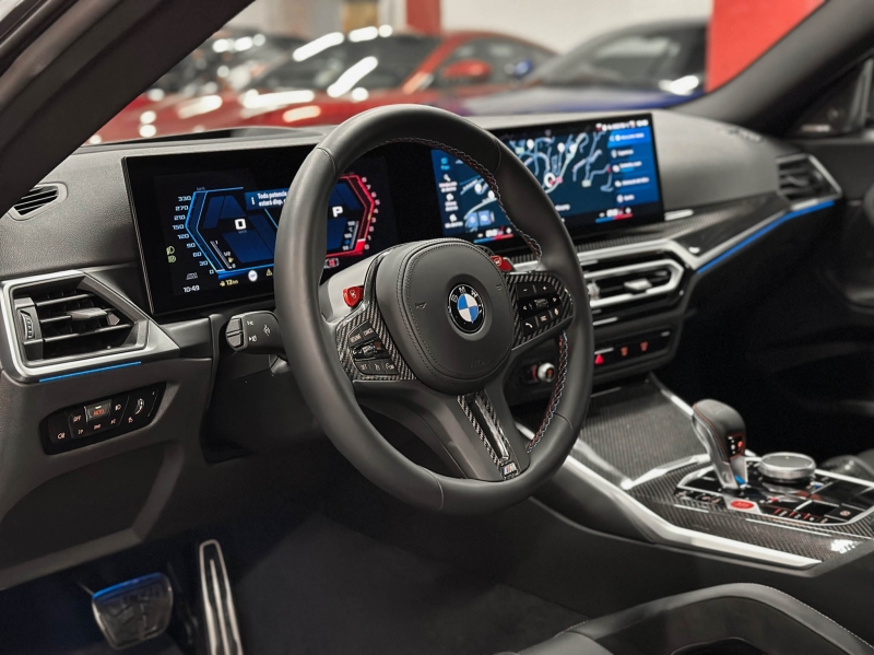 BMW M2 G87 460cv M Performance