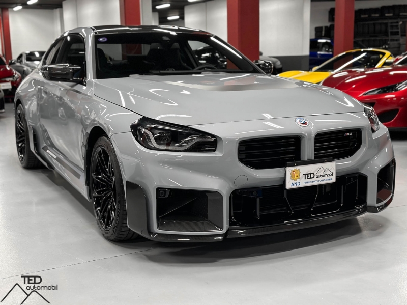BMW M2 G87 460cv M Performance