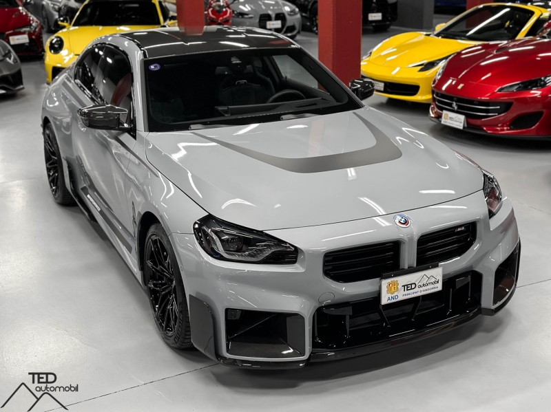 BMW M2 G87 460cv M Performance