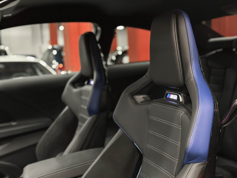 BMW M2 G87 460cv M Performance