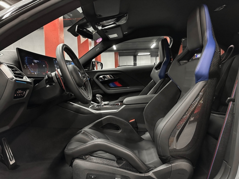 BMW M2 G87 460cv M Performance
