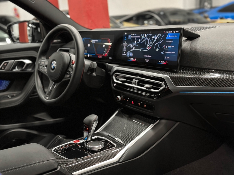 BMW M2 G87 460cv M Performance