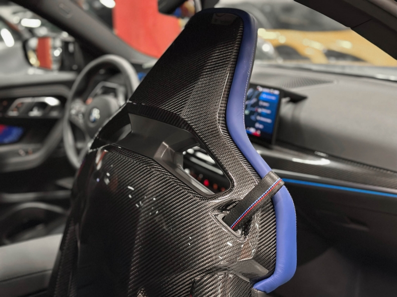 BMW M2 G87 460cv M Performance