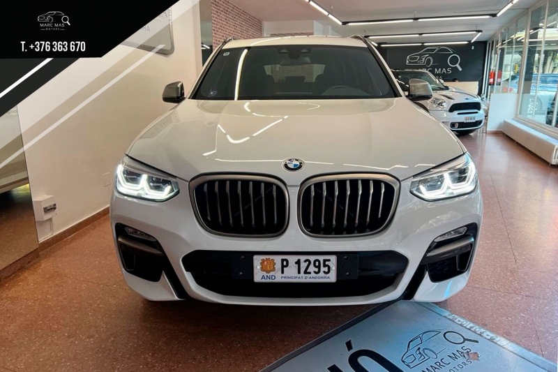 X3 M40i