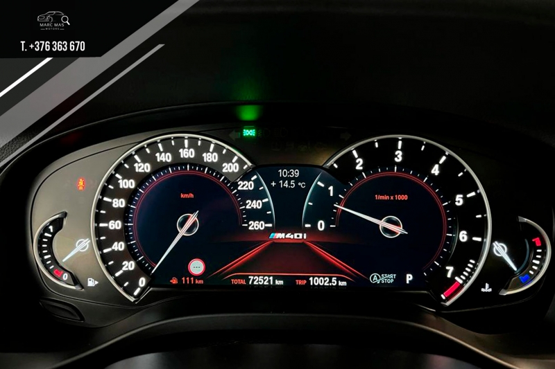 X3 M40i