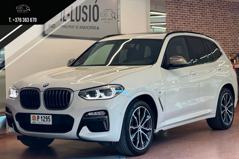 X3 M40i