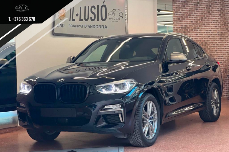 BMW X4 M40i