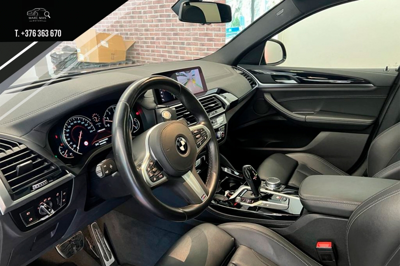 BMW X4 M40i