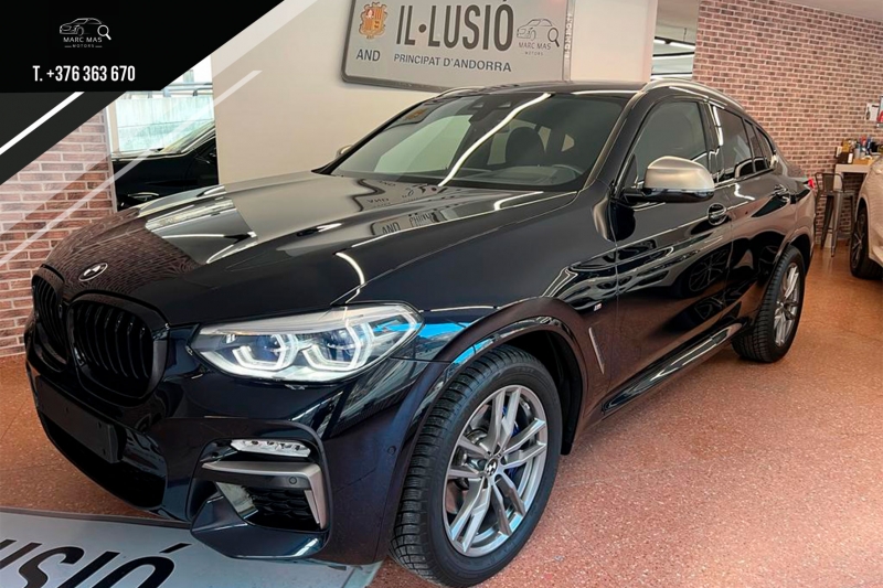BMW X4 M40i
