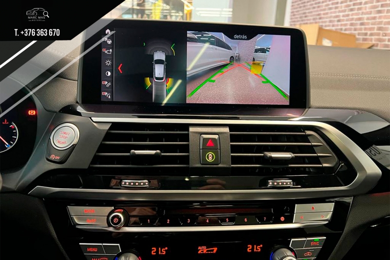 BMW X4 M40i