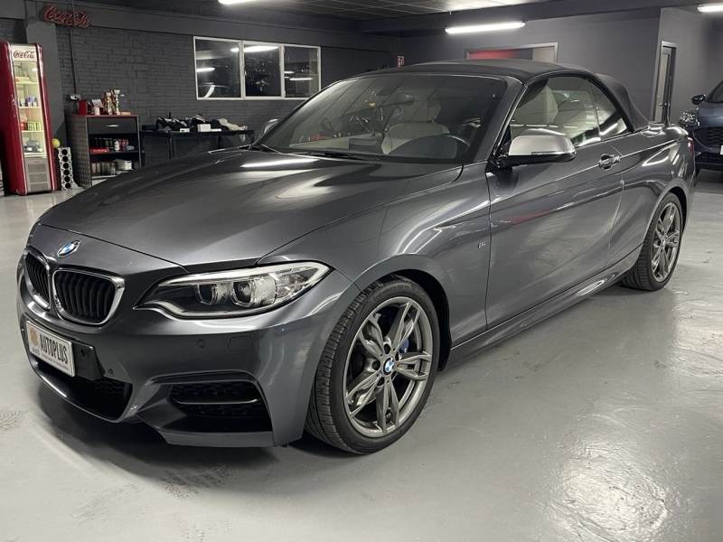 BMW M240i XDRIVE CABRIO “340CV”