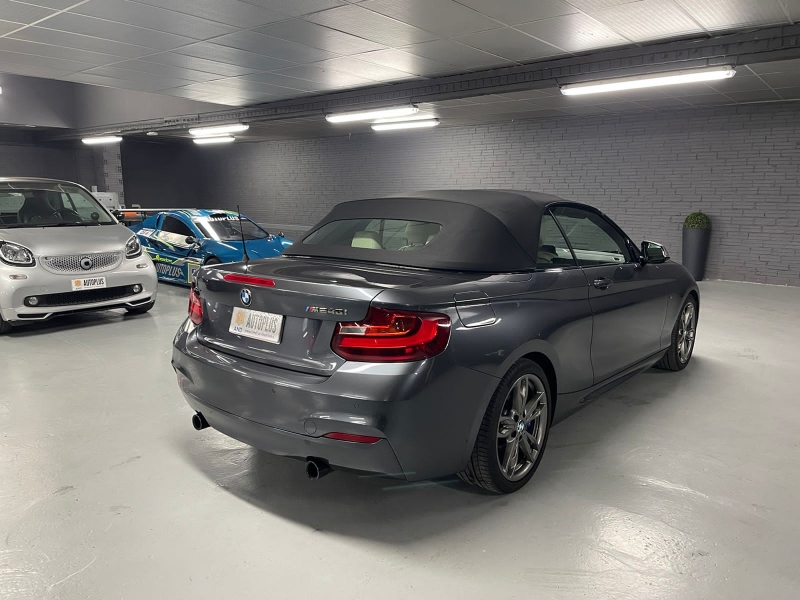 BMW M240i XDRIVE CABRIO “340CV”