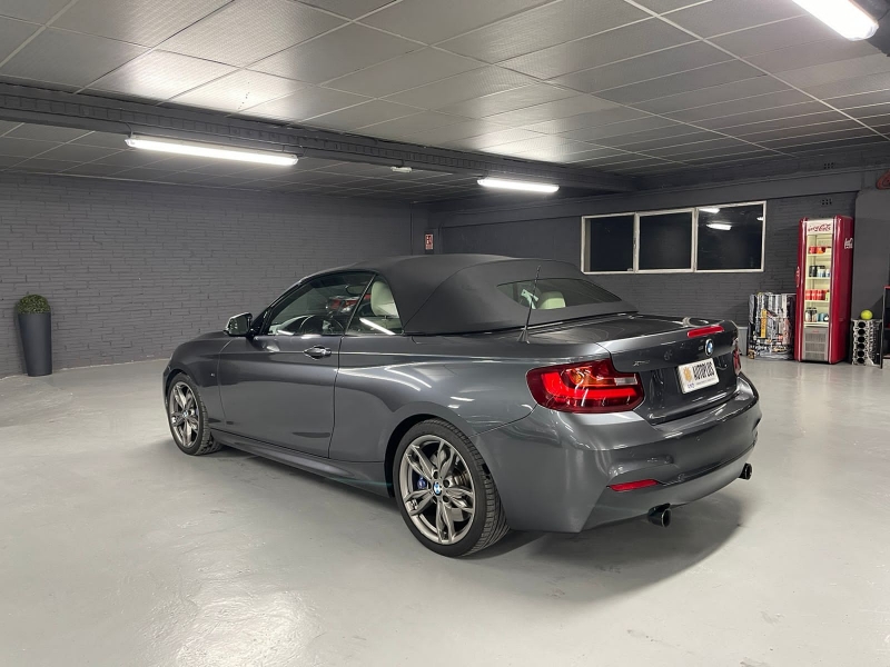 BMW M240i XDRIVE CABRIO “340CV”
