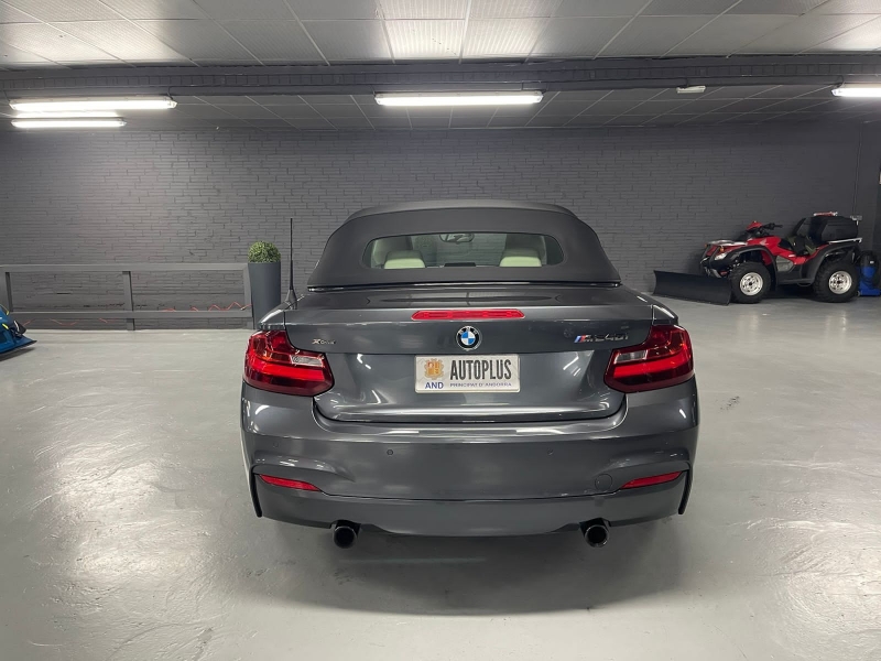 BMW M240i XDRIVE CABRIO “340CV”
