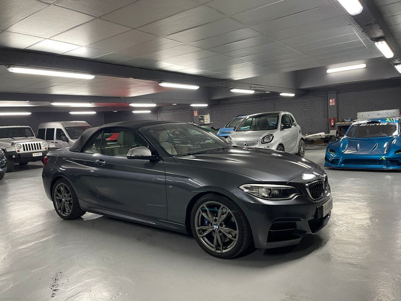 BMW M240i XDRIVE CABRIO “340CV”