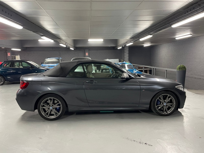 BMW M240i XDRIVE CABRIO “340CV”