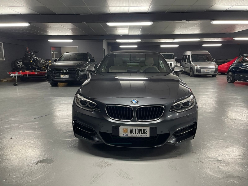 BMW M240i XDRIVE CABRIO “340CV”
