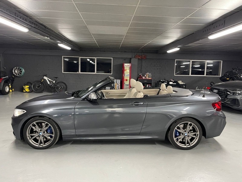 BMW M240i XDRIVE CABRIO “340CV”