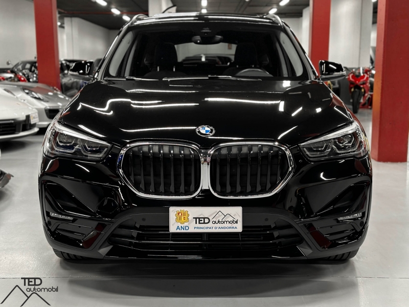 BMW X1 18d X-Drive 150cv