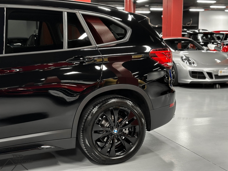 BMW X1 18d X-Drive 150cv