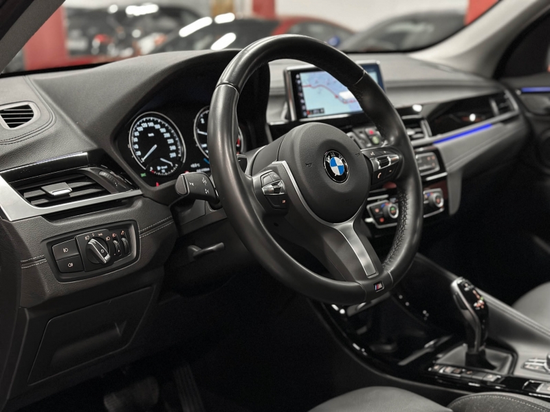 BMW X1 18d X-Drive 150cv
