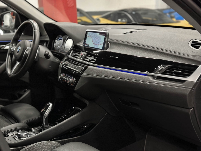 BMW X1 18d X-Drive 150cv