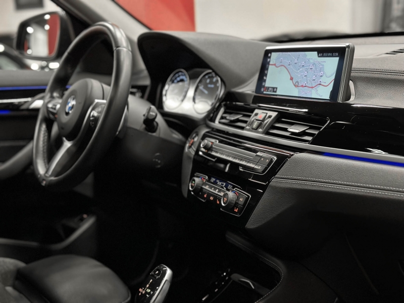 BMW X1 18d X-Drive 150cv