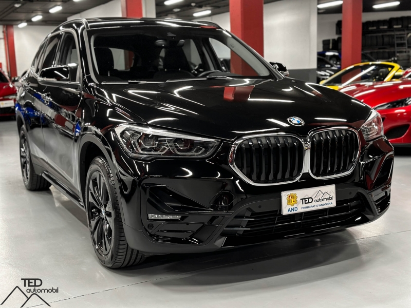 BMW X1 18d X-Drive 150cv