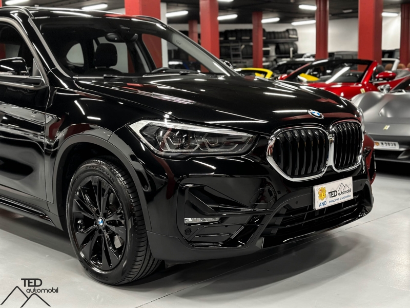 BMW X1 18d X-Drive 150cv