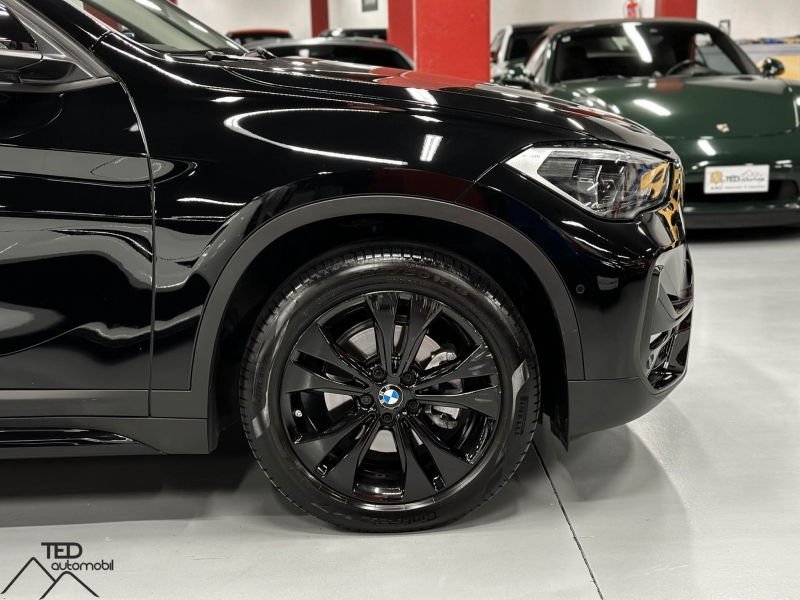 BMW X1 18d X-Drive 150cv