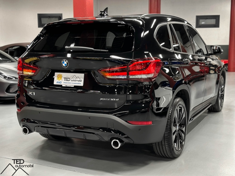 BMW X1 18d X-Drive 150cv