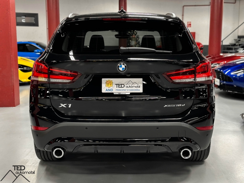 BMW X1 18d X-Drive 150cv