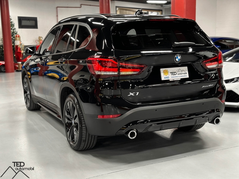 BMW X1 18d X-Drive 150cv