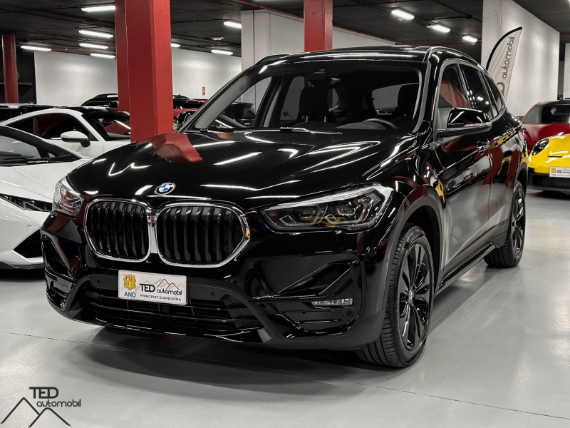 BMW X1 18d X-Drive 150cv