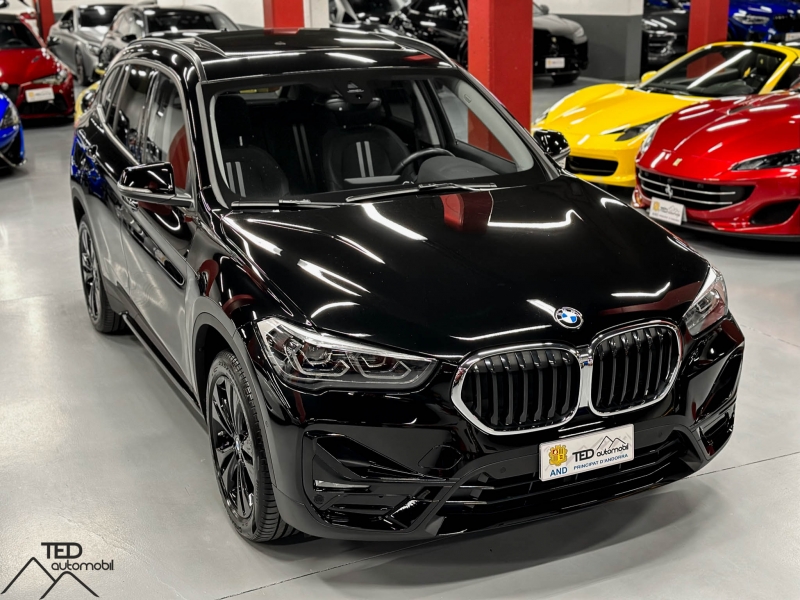 BMW X1 18d X-Drive 150cv