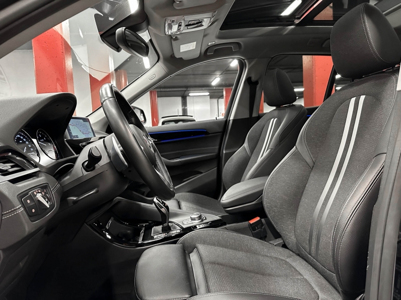 BMW X1 18d X-Drive 150cv