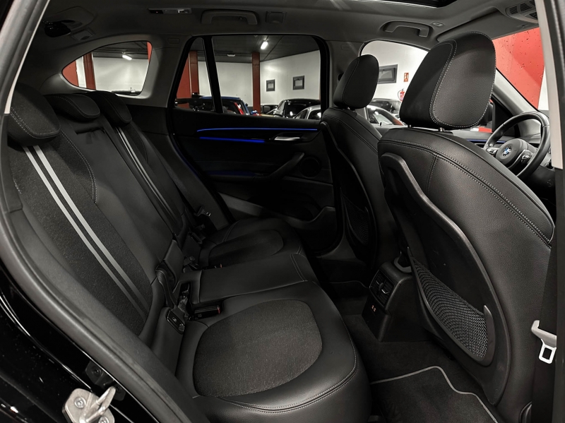 BMW X1 18d X-Drive 150cv