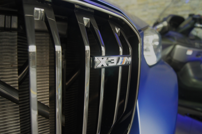 BMW X3 M COMPETITION 510CV * FULL EQUIP *